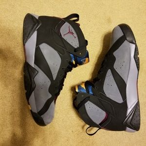 2011 Air Jordan 7 Retro Bourdeaux